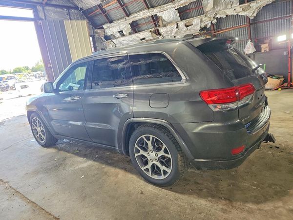 2021 JEEP CHEROKEE Overland — DSRA