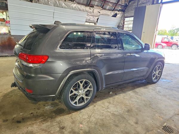 2021 JEEP CHEROKEE Overland — PSRA