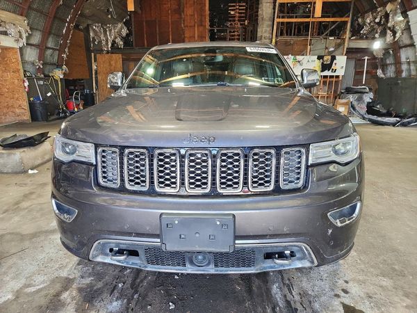 2021 JEEP CHEROKEE Overland — DIRF