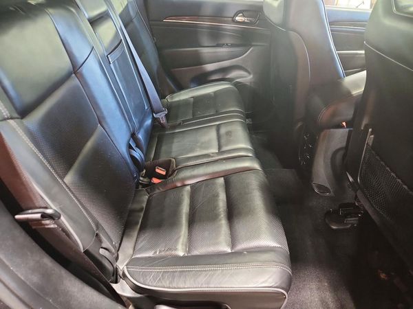 2021 JEEP CHEROKEE Overland — PSRS