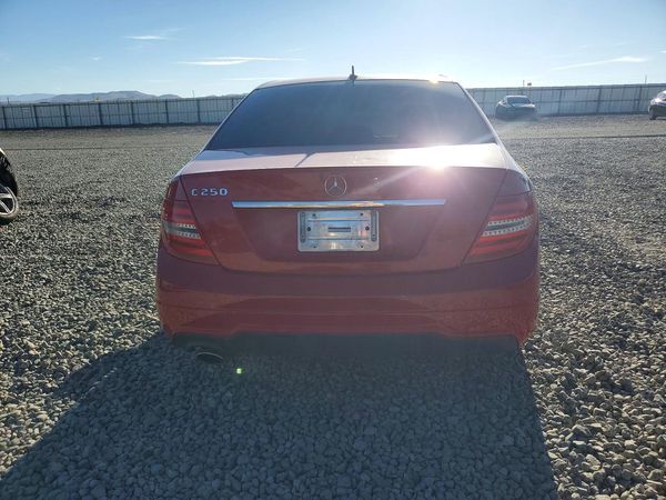 2013 MERCEDES-BENZ C C250 — DIRR