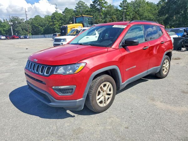 2018 JEEP COMPASS