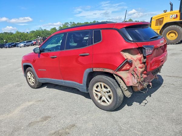 2018 JEEP COMPASS