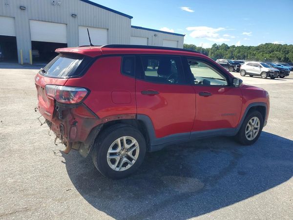 2018 JEEP COMPASS