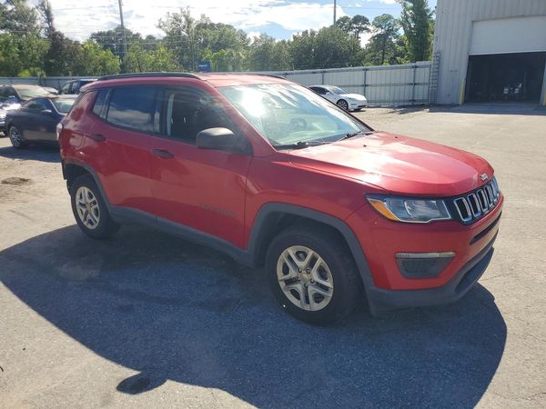 2018 JEEP COMPASS
