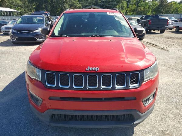 2018 JEEP COMPASS