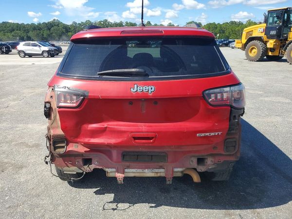 2018 JEEP COMPASS