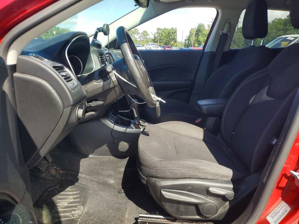 2018 JEEP COMPASS