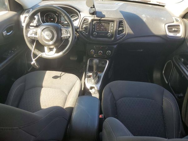 2018 JEEP COMPASS