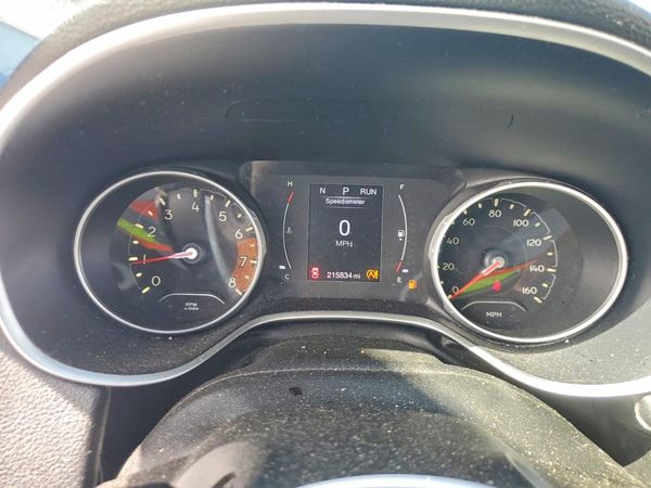 2018 JEEP COMPASS