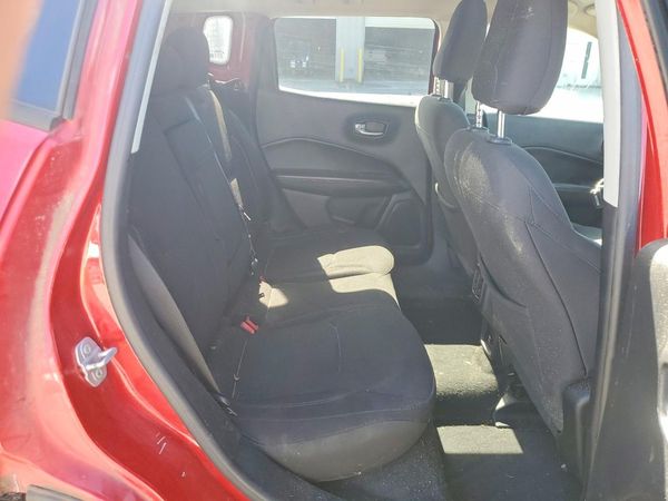 2018 JEEP COMPASS