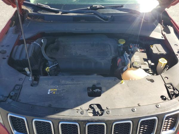 2018 JEEP COMPASS