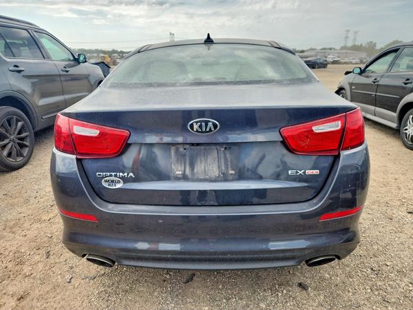 2015 KIA OPTIMA
