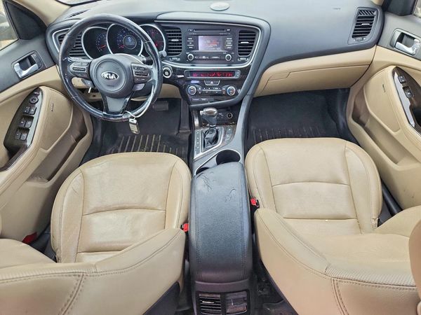 2015 KIA OPTIMA