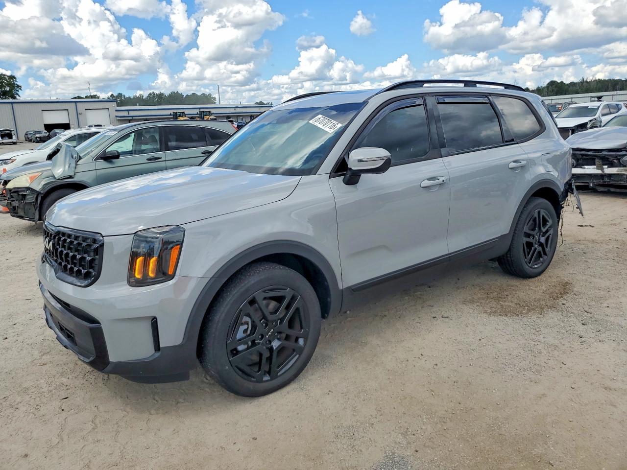2024 KIA TELLURIDE
