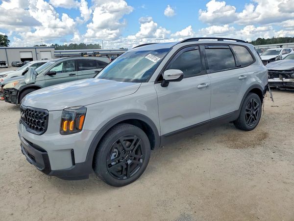 2024 KIA TELLURIDE