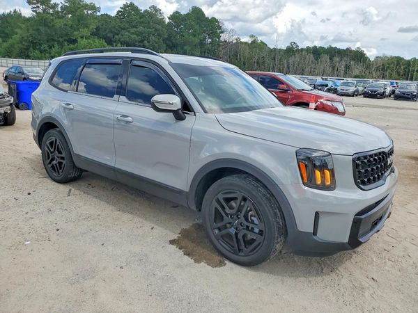 2024 KIA TELLURIDE