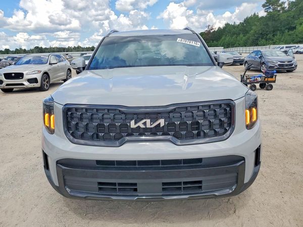 2024 KIA TELLURIDE