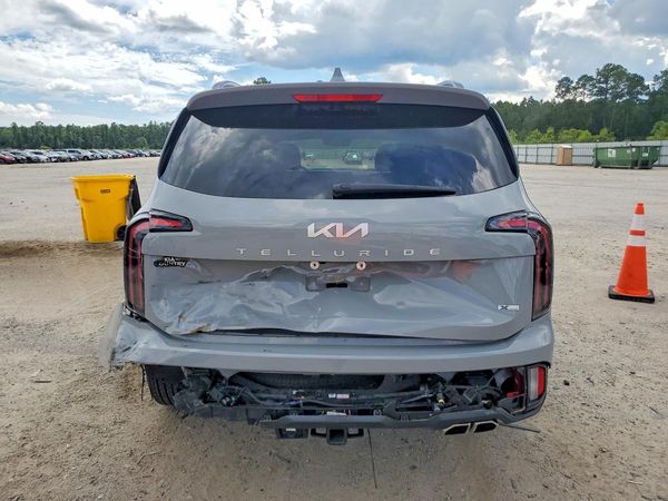 2024 KIA TELLURIDE