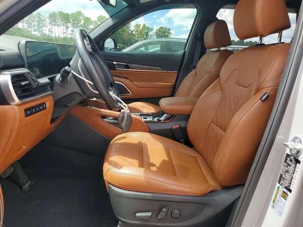 2024 KIA TELLURIDE
