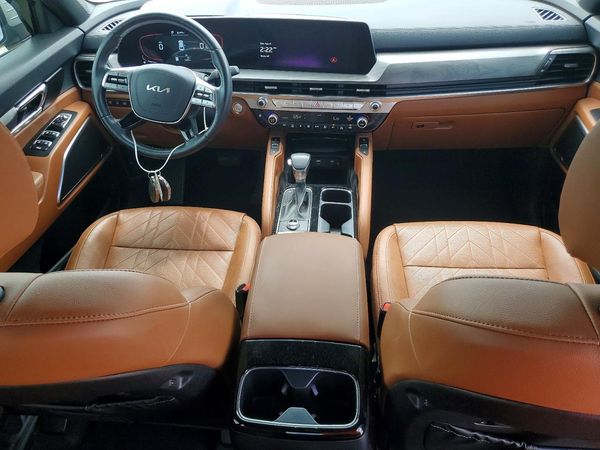 2024 KIA TELLURIDE