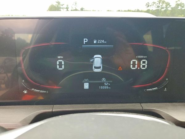 2024 KIA TELLURIDE