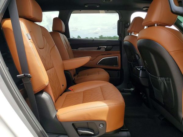 2024 KIA TELLURIDE