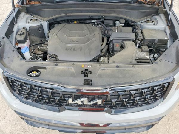 2024 KIA TELLURIDE