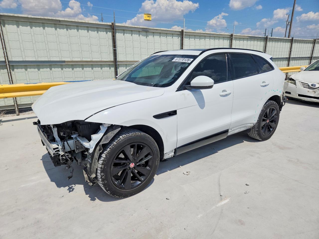 2023 JAGUAR F-PACE
