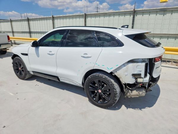 2023 JAGUAR F-PACE