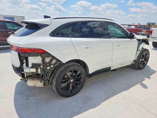 2023 JAGUAR F-PACE