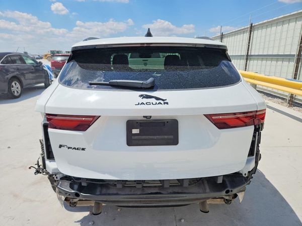 2023 JAGUAR F-PACE