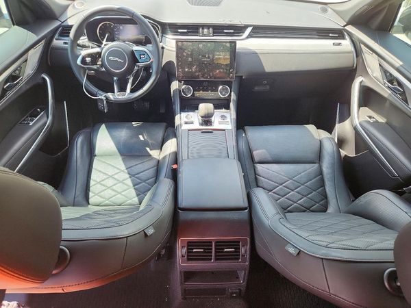 2023 JAGUAR F-PACE