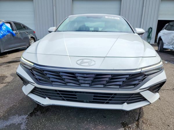 2025 HYUNDAI ELANTRA SEL Convenience — DIRF