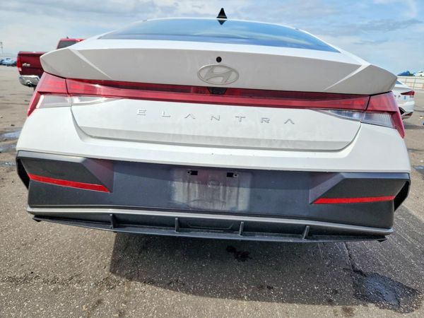 2025 HYUNDAI ELANTRA SEL Convenience — DIRR