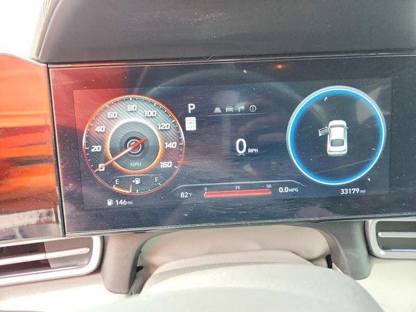 2025 HYUNDAI ELANTRA SEL Convenience — ODOM