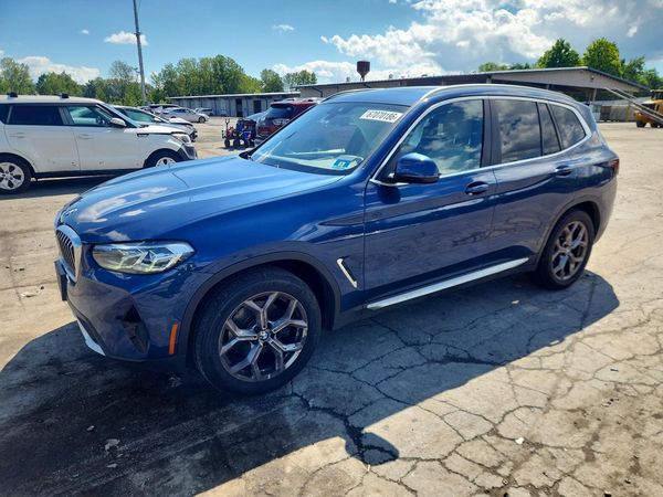 2022 BMW X3