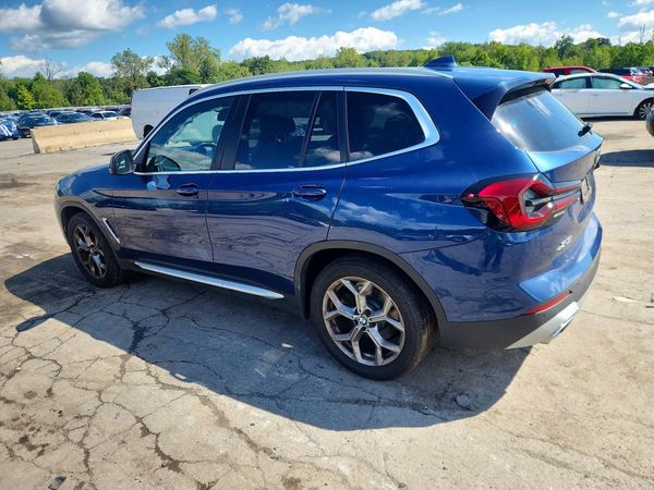 2022 BMW X3