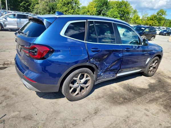 2022 BMW X3
