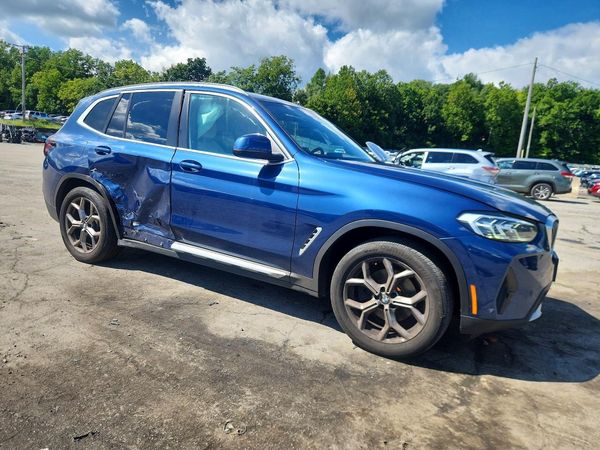2022 BMW X3