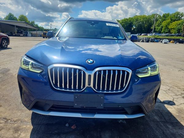 2022 BMW X3