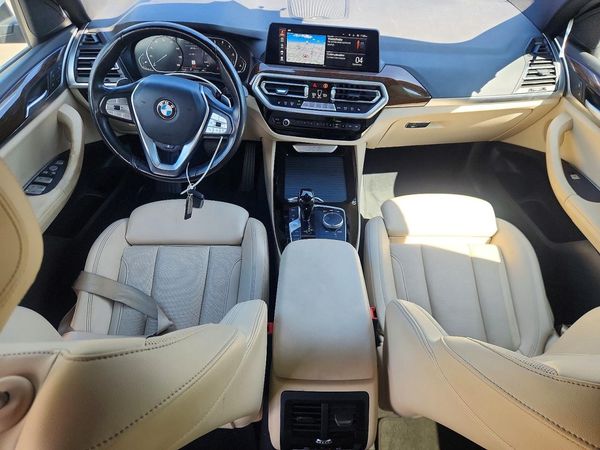 2022 BMW X3