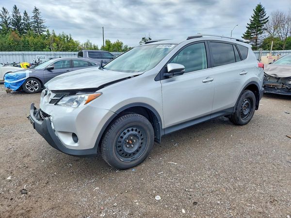 2015 TOYOTA RAV4 LE (X Grade)