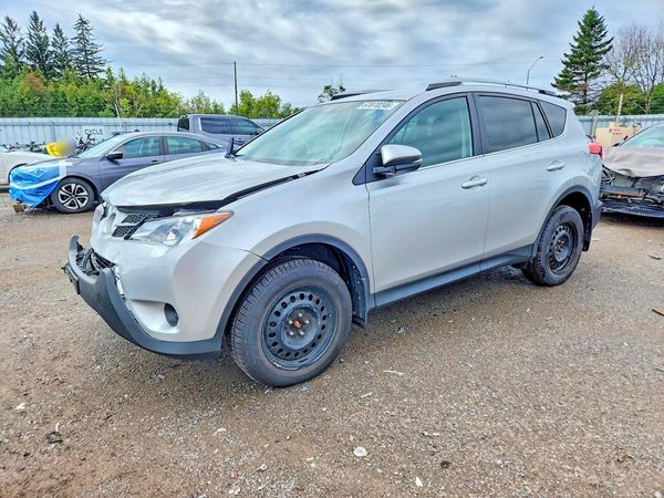 2015 TOYOTA RAV4 LE (X Grade)