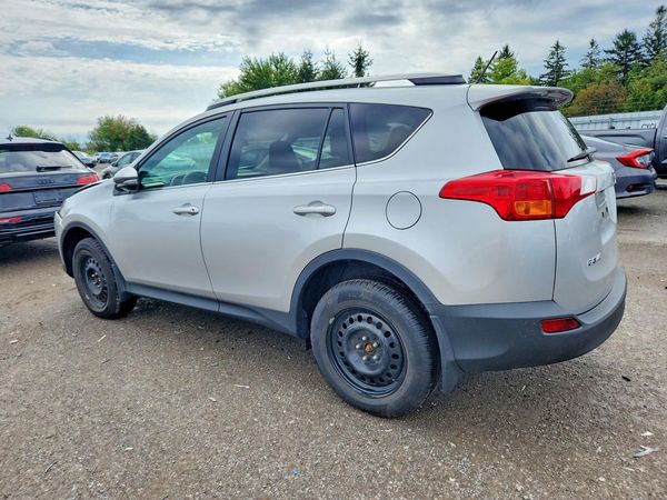 2015 TOYOTA RAV4 LE (X Grade)