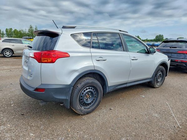 2015 TOYOTA RAV4 LE (X Grade)