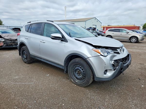 2015 TOYOTA RAV4 LE (X Grade)