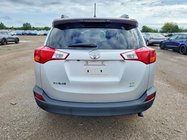 2015 TOYOTA RAV4 LE (X Grade)