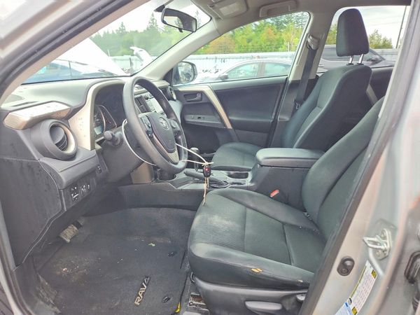 2015 TOYOTA RAV4 LE (X Grade)