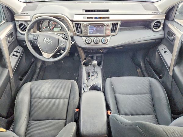 2015 TOYOTA RAV4 LE (X Grade)